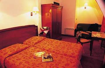 Brittany Hotel Parigi