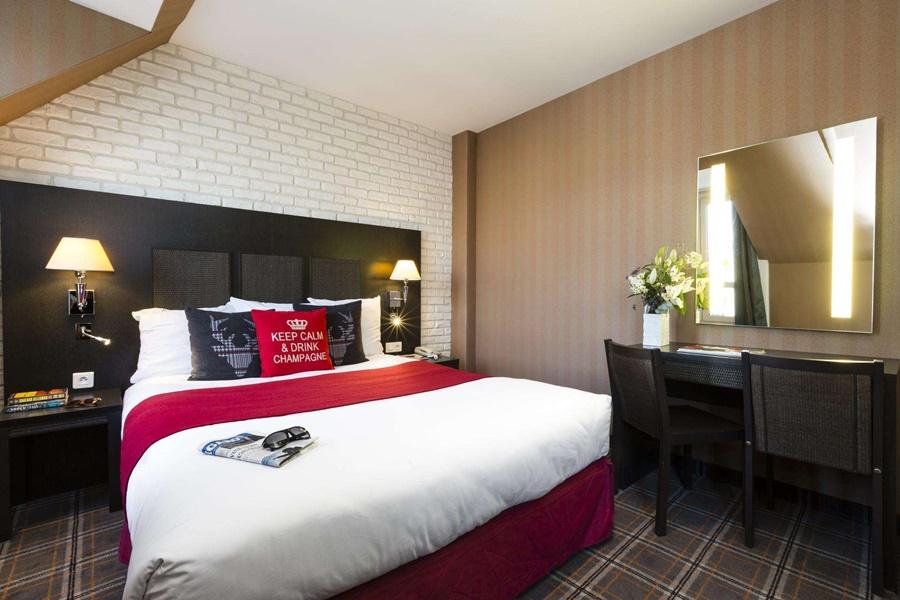 Hotel Brittany París