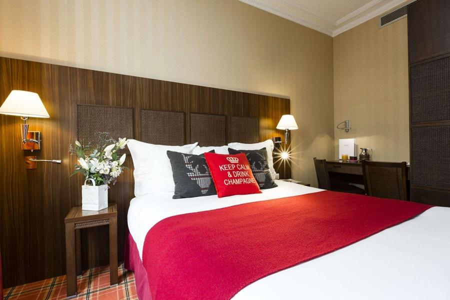 Hotel Brittany París