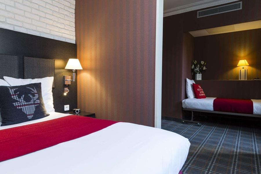 Brittany 3* París