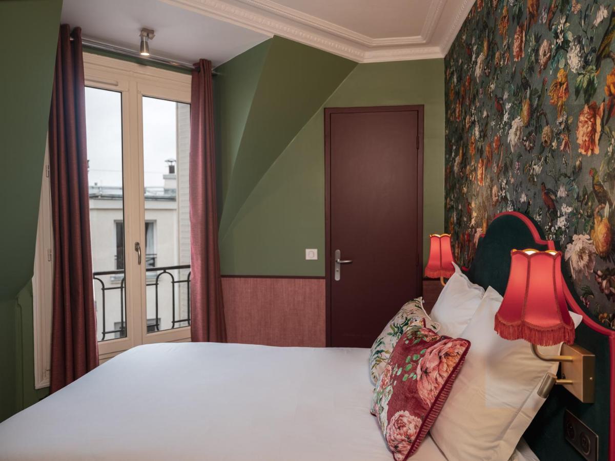 Hotel Brittany París