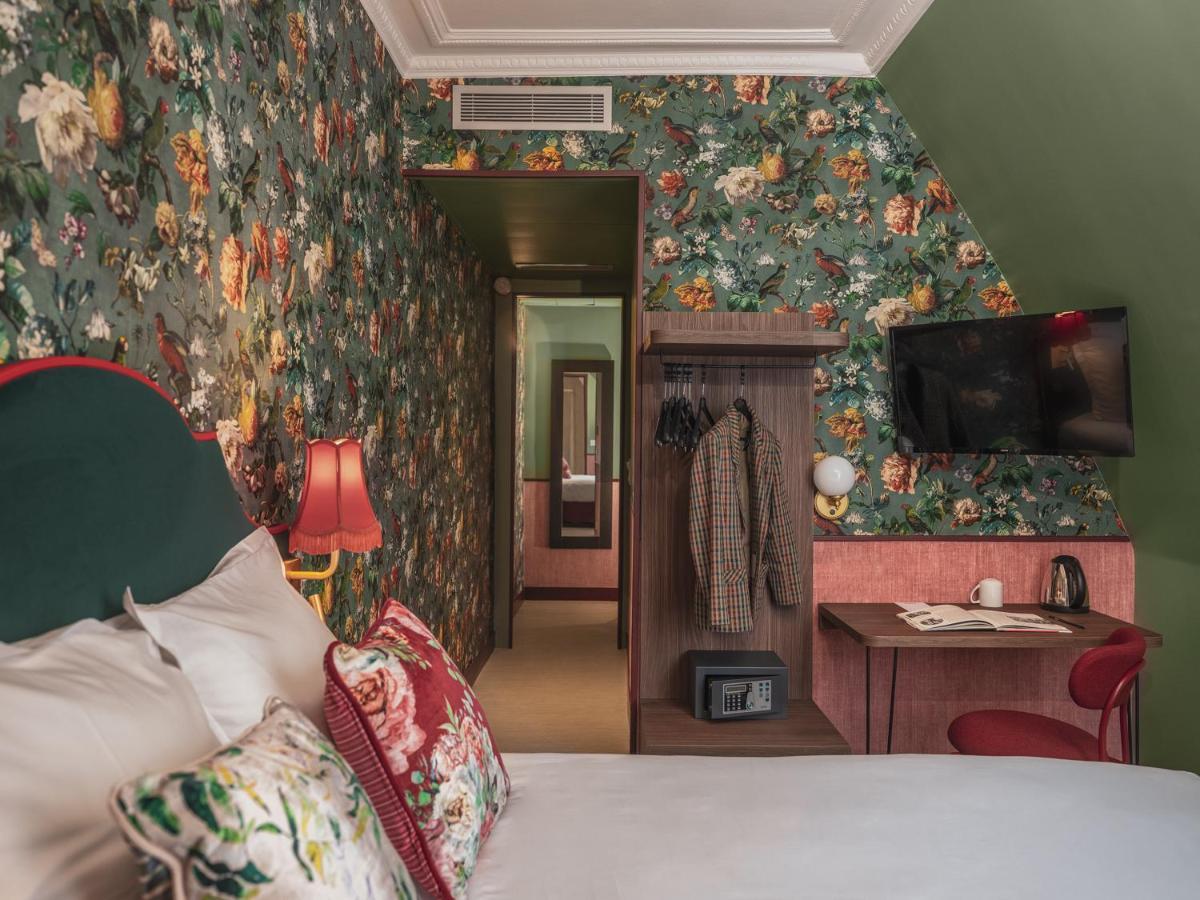 Hotel Brittany París