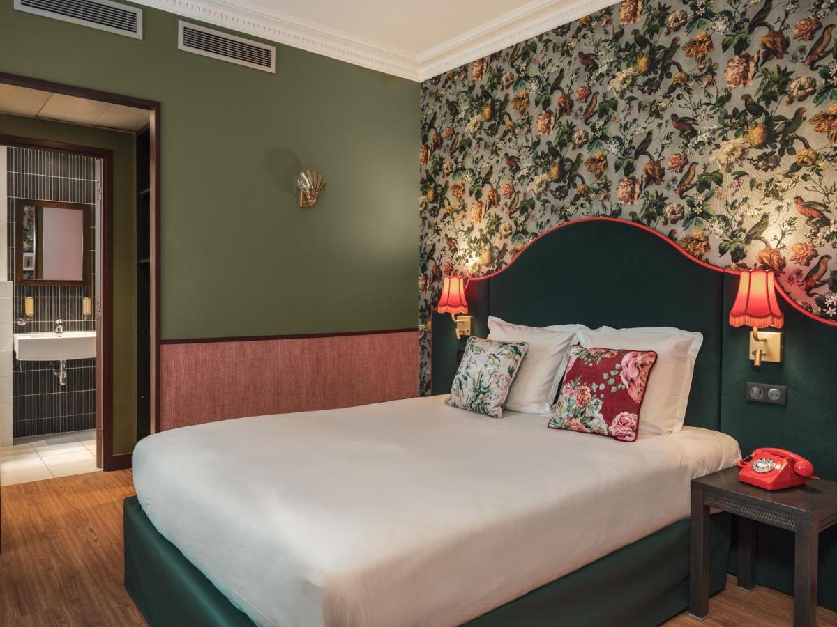 Brittany Hotel París