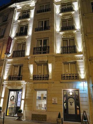 Hotel Brittany París