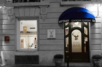 Hotel Brittany París
