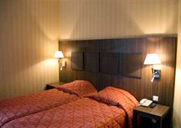 Hotel Brittany París