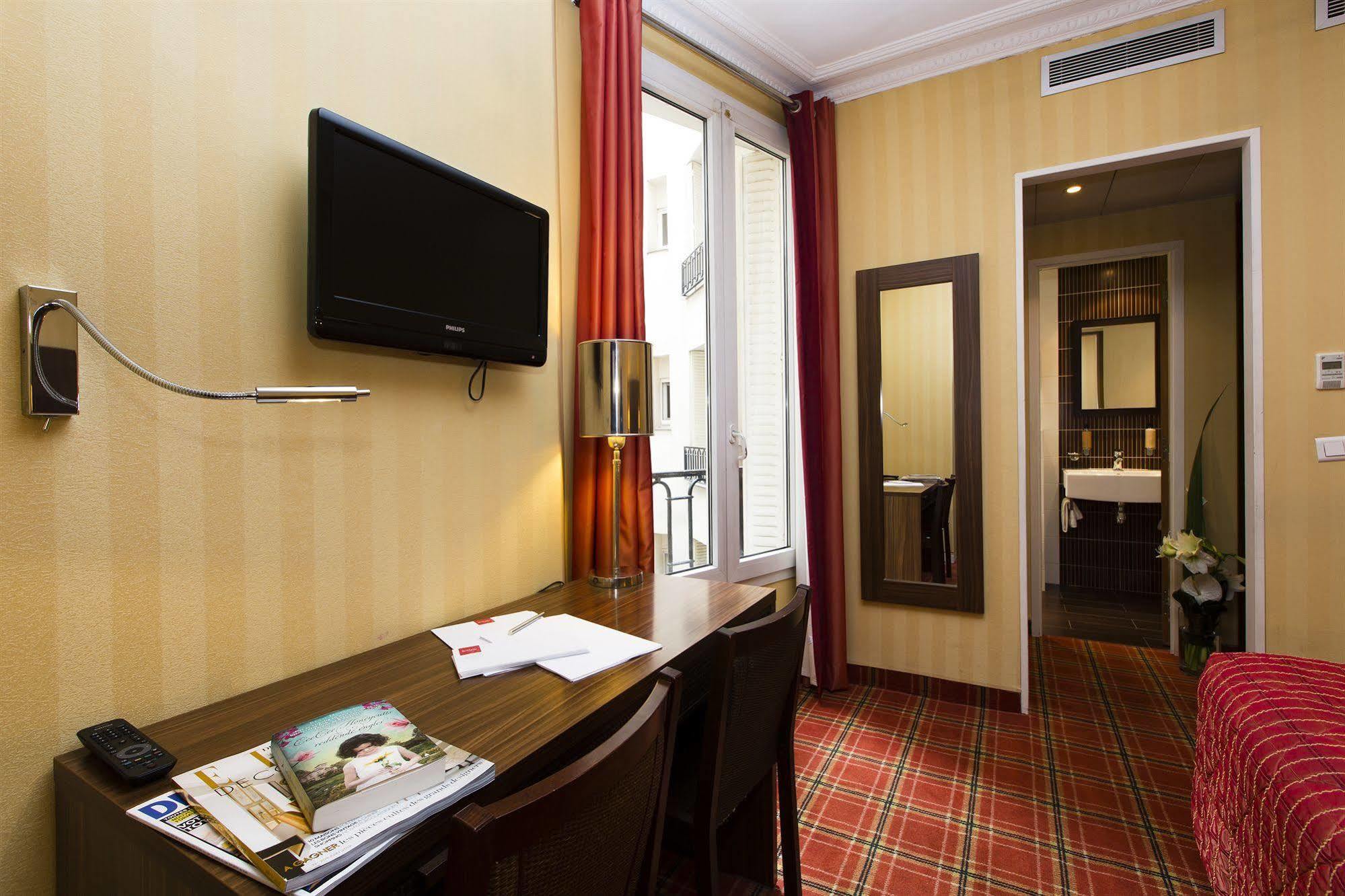 Hotel Brittany París