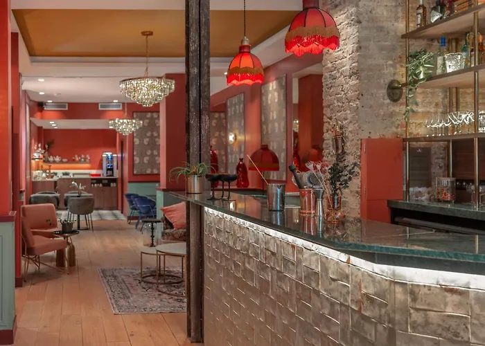 Hôtel Brittany