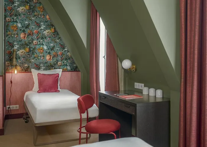 Hôtel Brittany